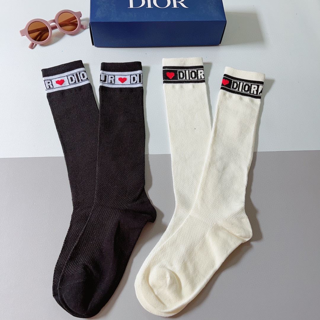 Christian Dior Socks